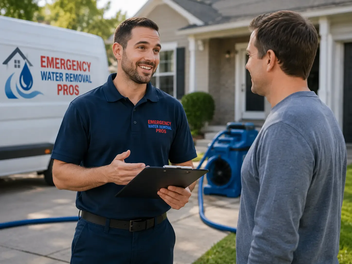 Emergency Water Removal Waterbury, NE FAQs